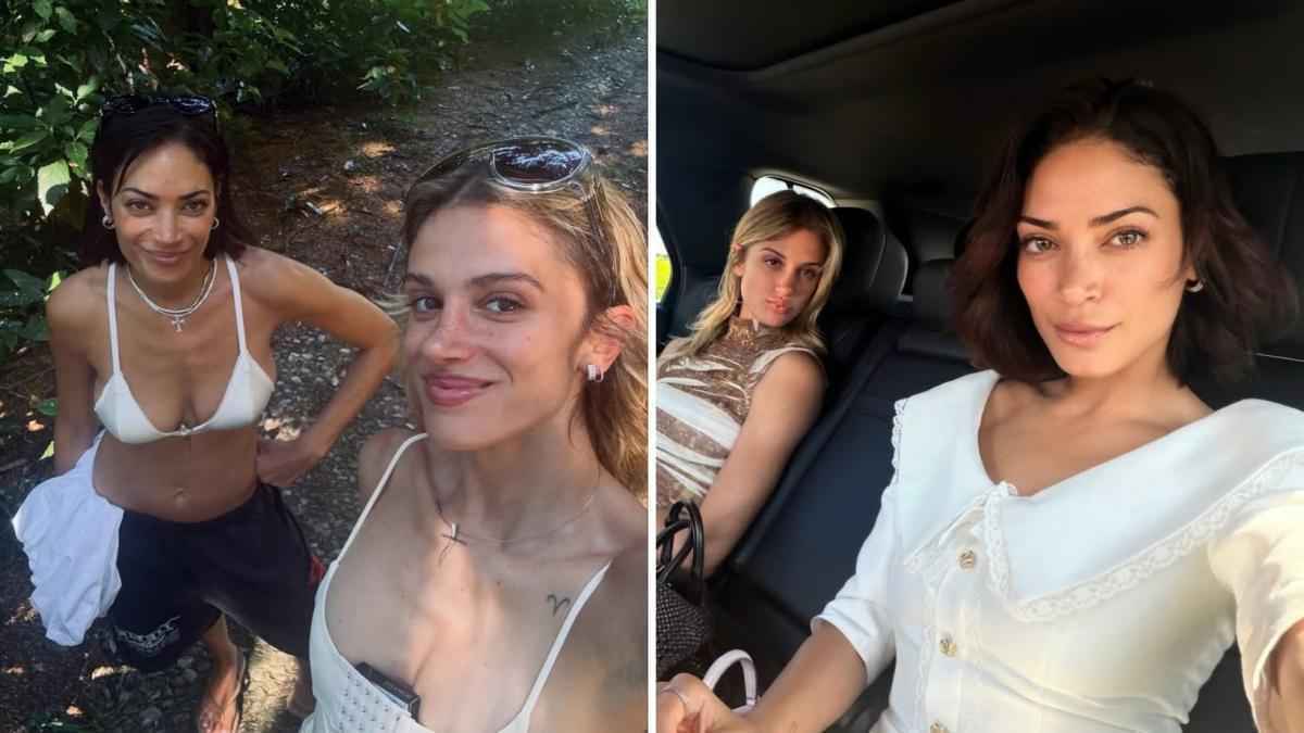 Elodie: familienidyll am comer see – so entspannt ist die popstar!