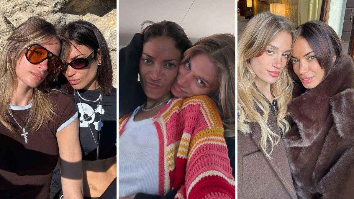 Elodie: romances, rückkehr auf die bühne und ein überraschendes zeichen von marracash