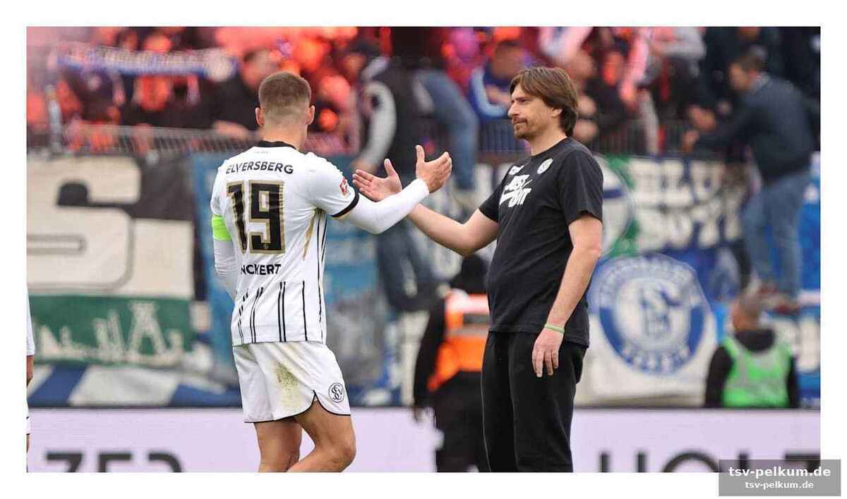 Die erinnerung an die vorsaison spornt an