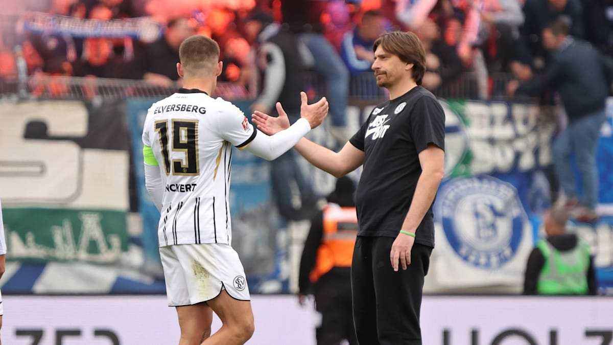 Elversberg: aufstiegsträume leben trotz schalke-pleite!