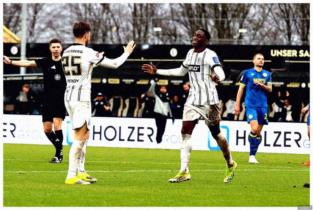Spielverlauf im überblick