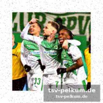 Vergebene chance zum 4:1