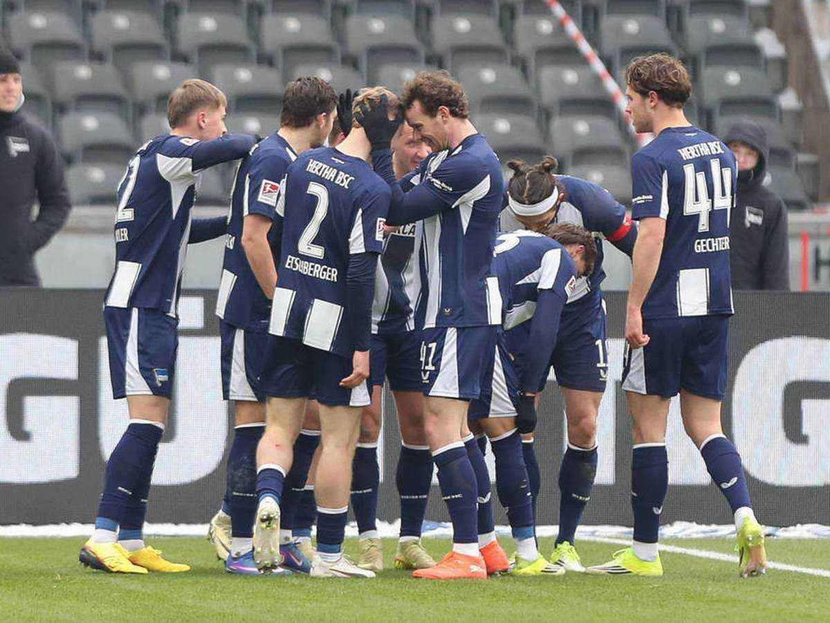 Elversberg fordert hertha bsc heraus: alle infos zum spiel