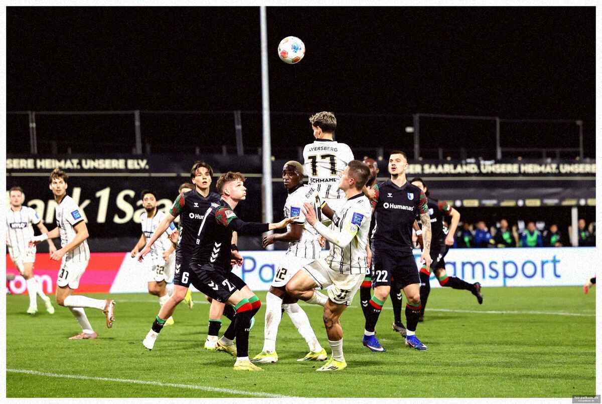 Wagner greift ein – und elversberg erwacht