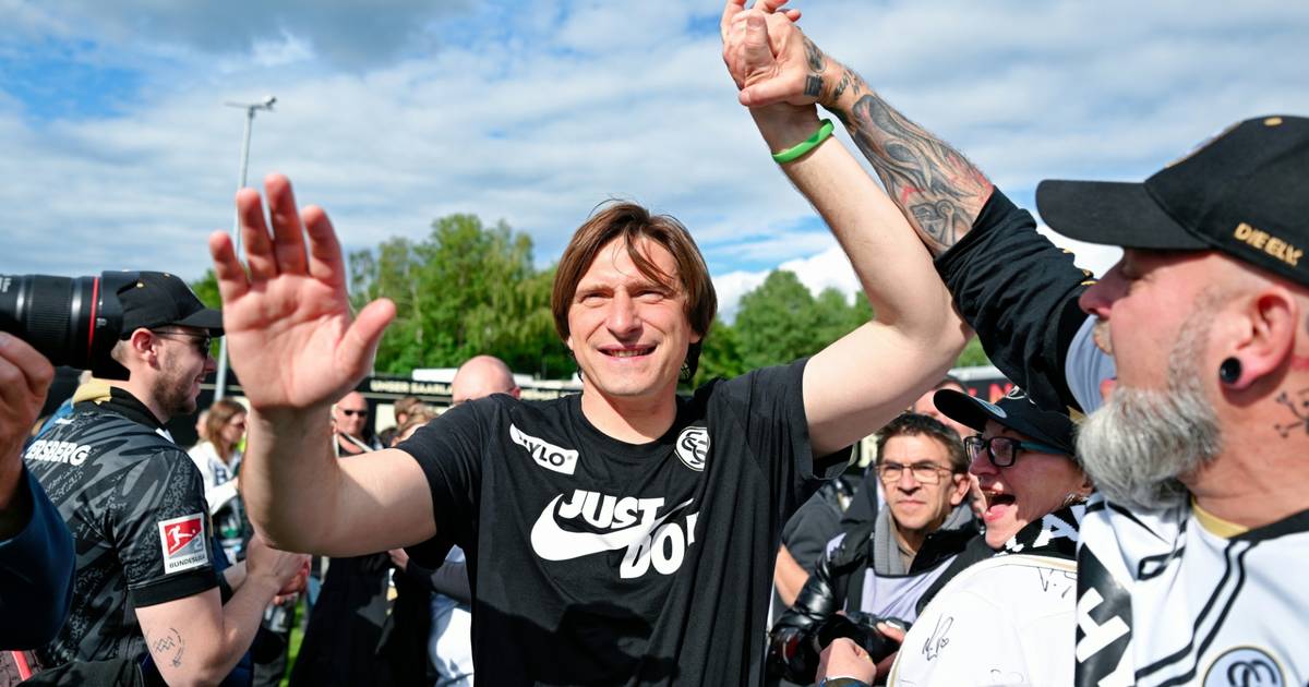 Elversberg trotzt der bundesliga – wagner kündigt „reise zum mars“ an!