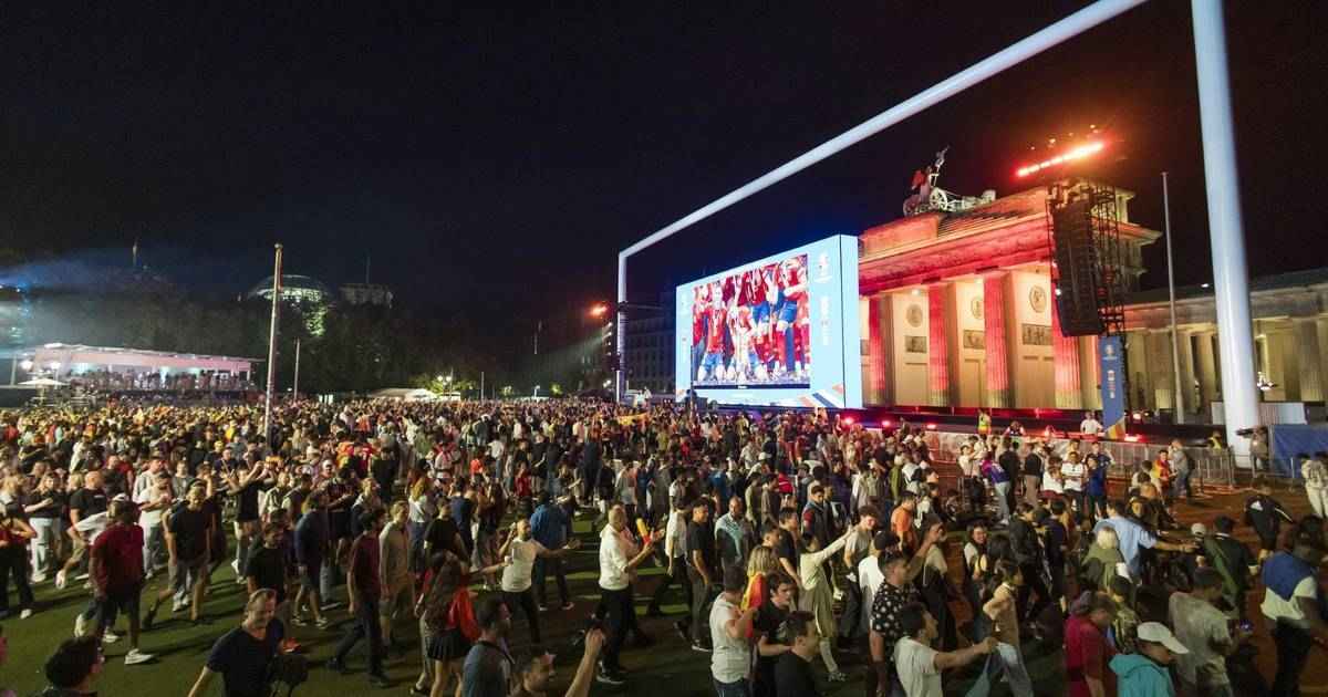 Em 2026: keine fanmeile am brandenburger tor – berlin verpasst fußball-höhepunkt?