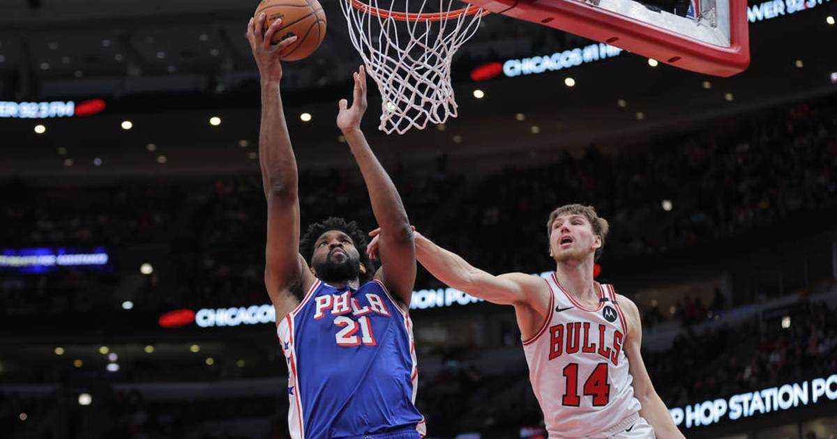 Embiid und george feuern 76ers zurück in playoff-kurs