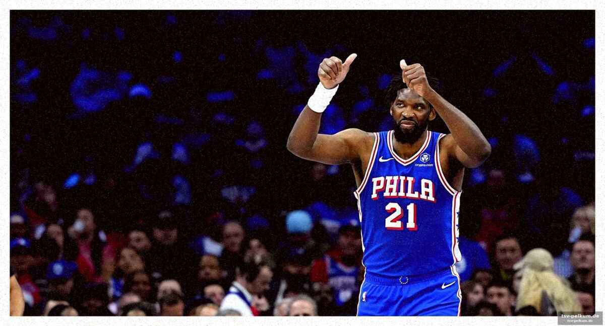 Die diagnose, die die sixers in angst versetzt