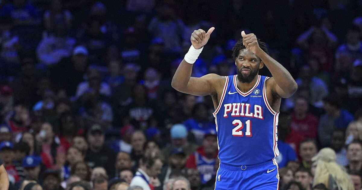 Embiid-schock: sixers-star unter dem messer – playoff-aus in sicht?