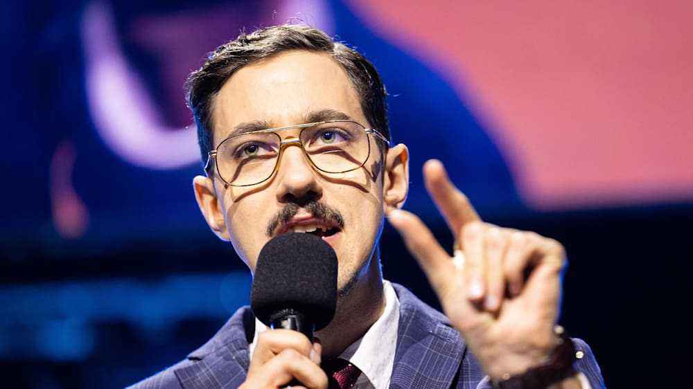 Emea masters ohne plan: handofblood tickt aus – spandau spielt im dunkeln