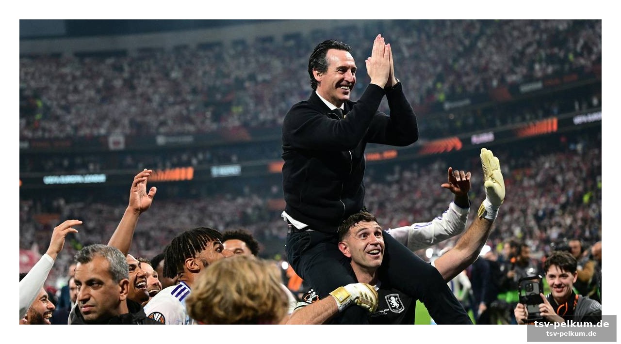 Ein trainer, der europa versteht