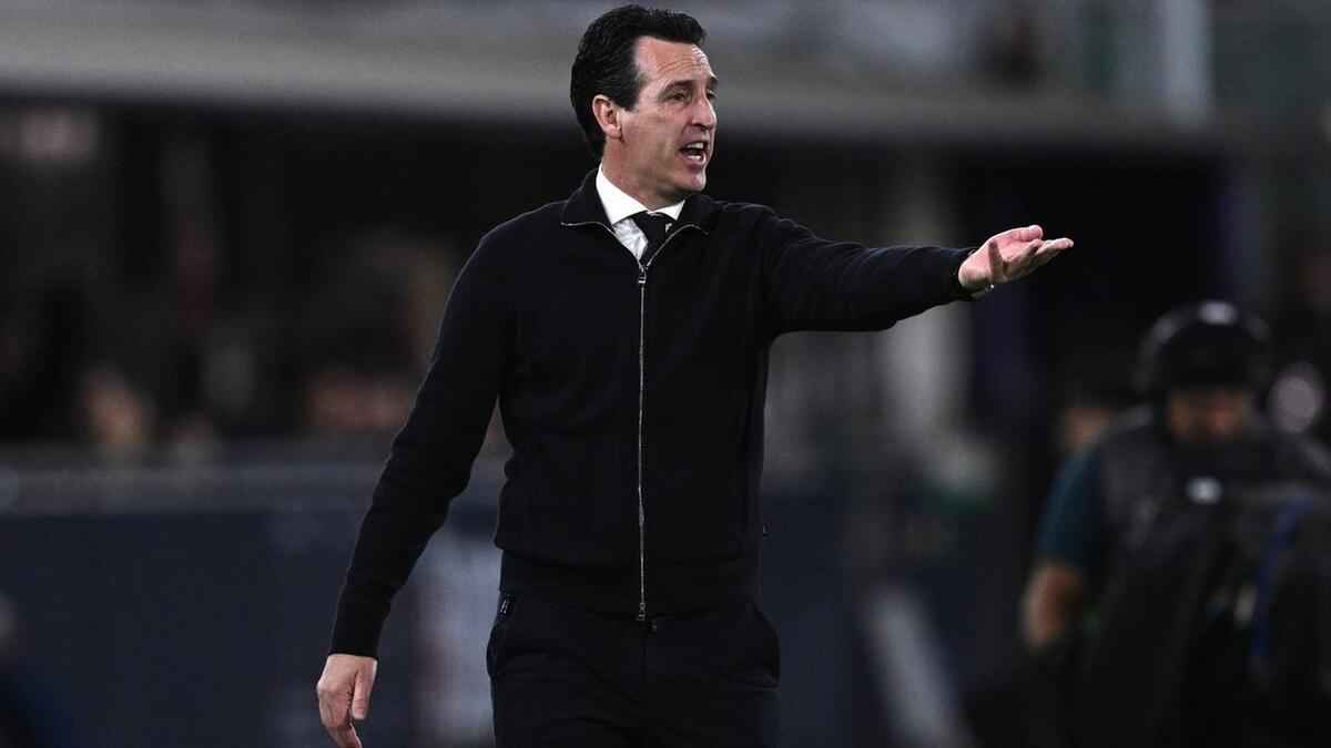 Emery vor fünftem europa-league-triumph: kann freiburg den villa-fluch brechen?