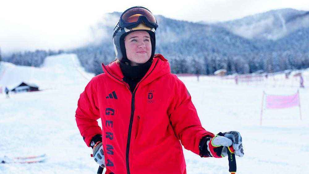 Emma aicher: deutschlands neue ski-hoffnung auf olympia-kurs