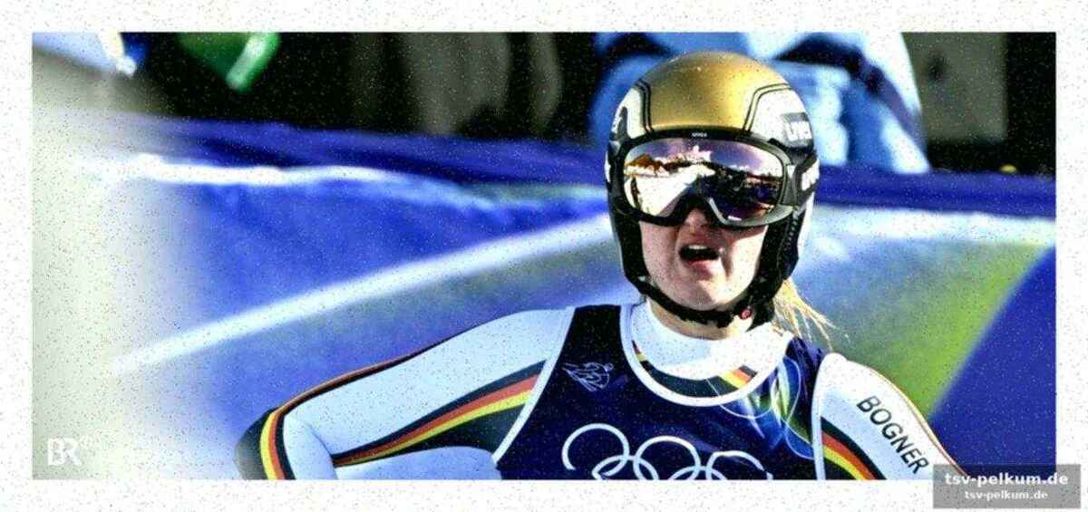 Knapp am gold vorbei