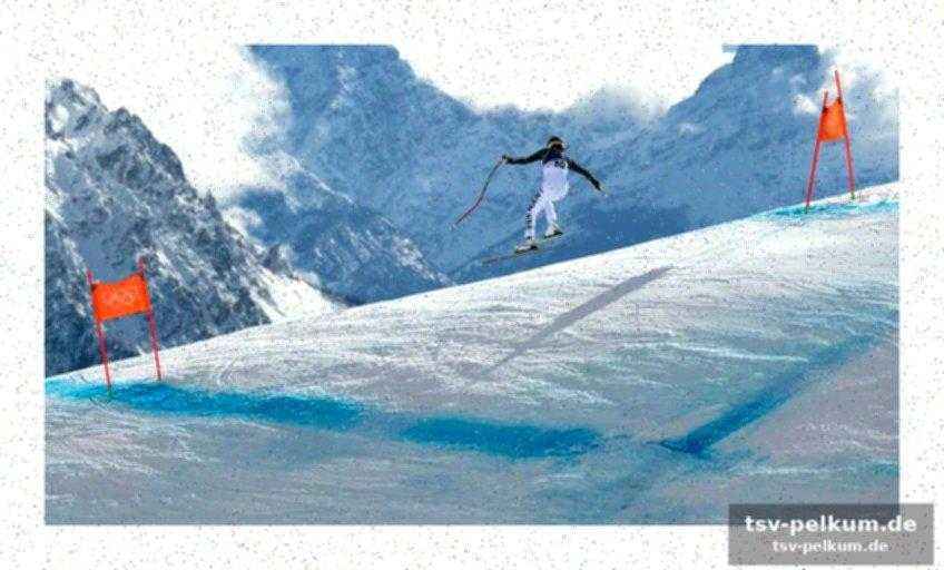 Aicher: mehr als nur eine skirennfahrerin
