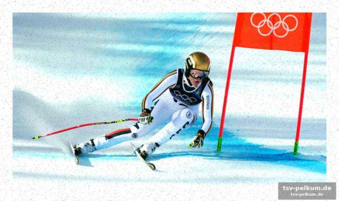 Knappe entscheidung: nur 0,04 sekunden fehlen auf gold