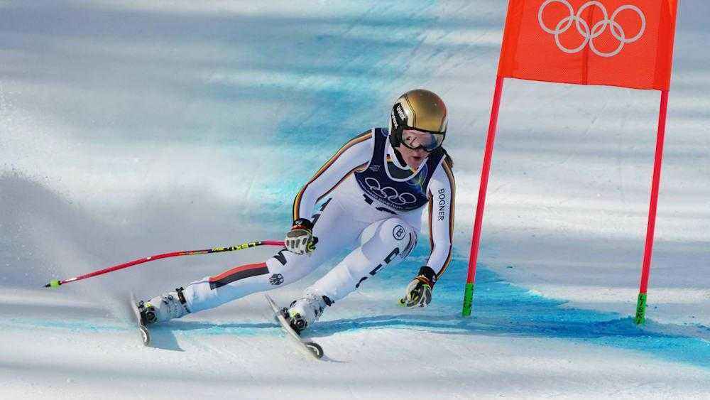Emma aicher erobert silber: historischer erfolg für den deutschen skisport