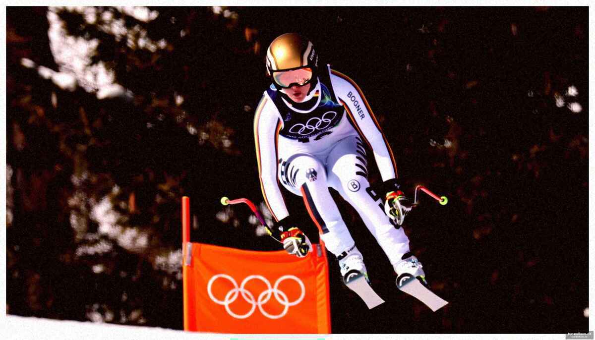 Drama um lindsey vonn – schwerer sturz überschattet rennen