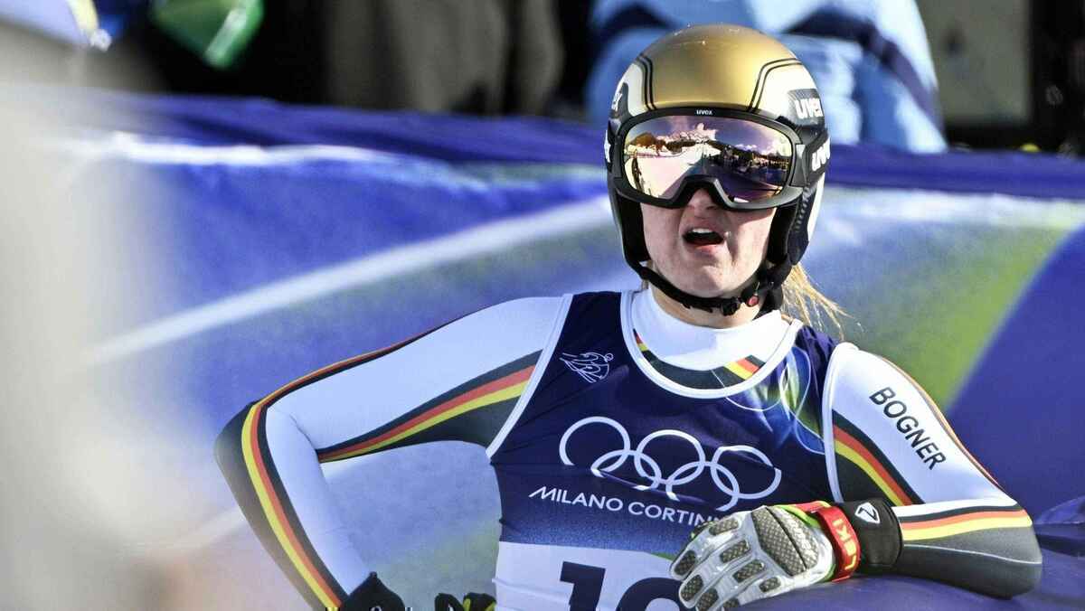 Emma aicher fährt silber in cortina: der nächste große triumph