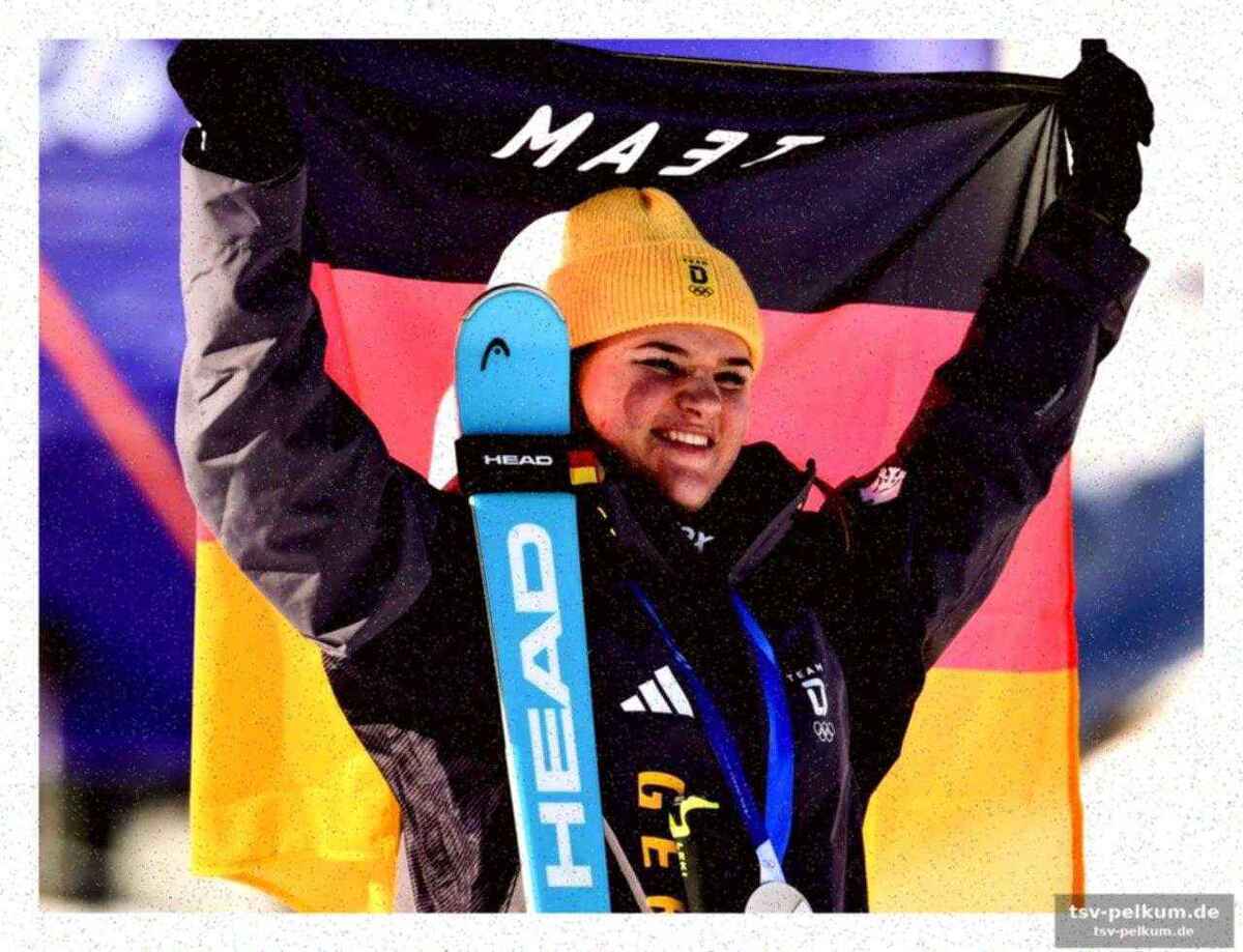 Aicher im slalom, weidle-winkelmann in der abfahrt