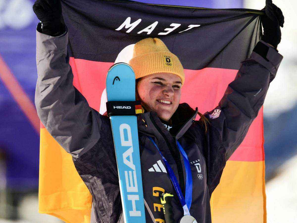 Emma aicher greift nach weiterer olympia-medaille: einsatz im teamwettbewerb