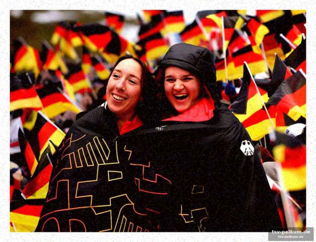 Der teamwettbewerb: aichers einsatz im slalom