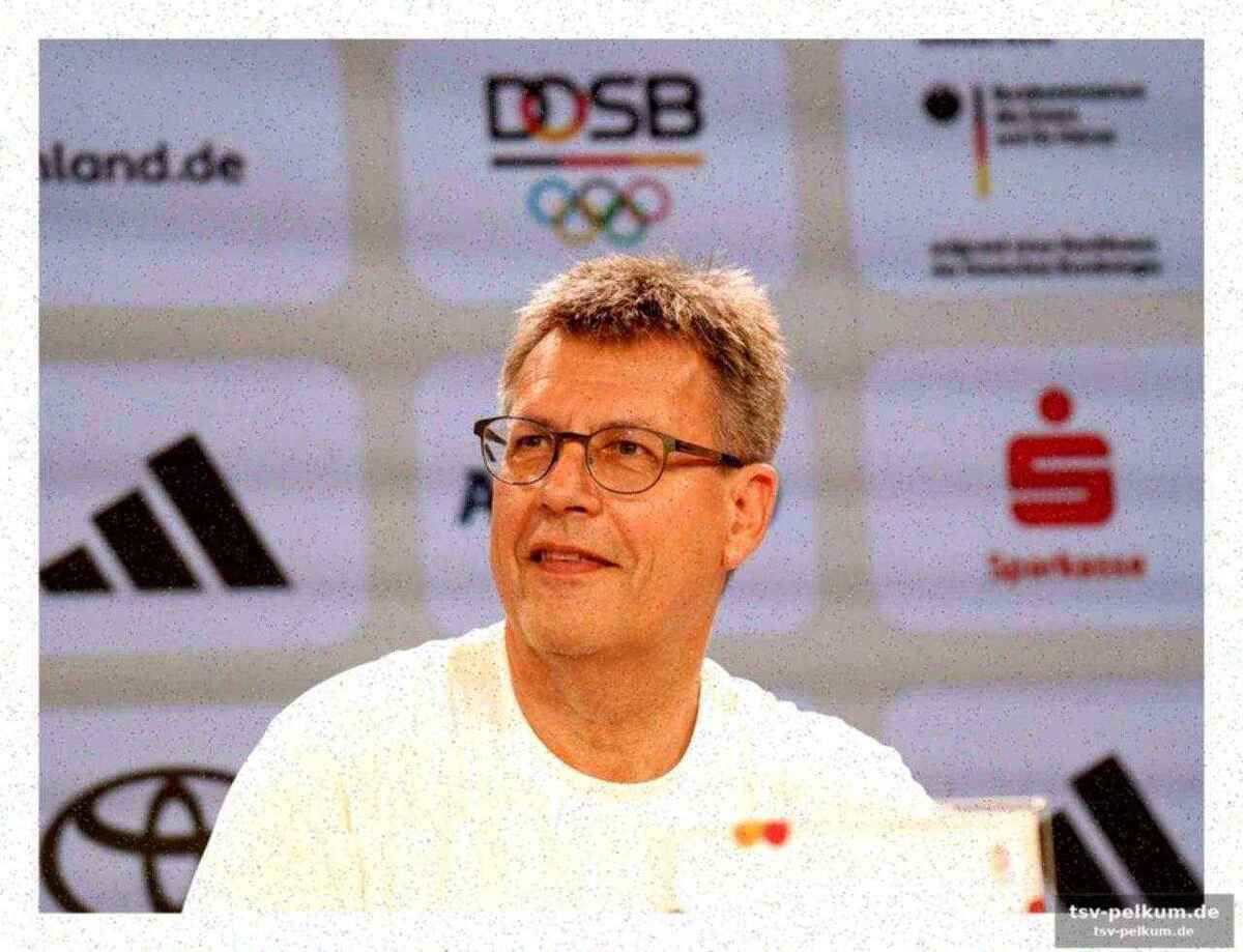 Dosb-präsident weikert in höchsten tönen
