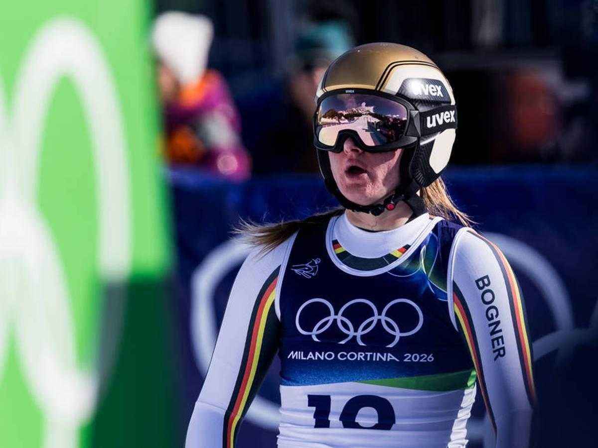 Emma aicher holt silber – schock um lindsey vonn bei olympia-abfahrt