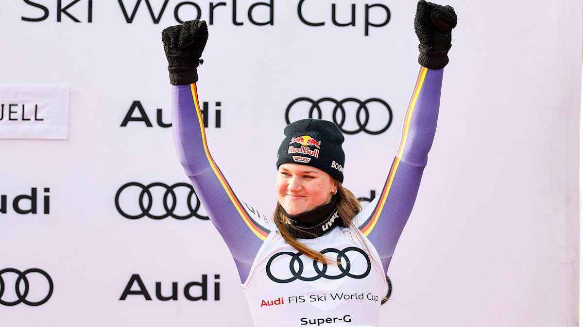 Emma aicher kassiert 387.000 euro – und shiffrin sagt danke