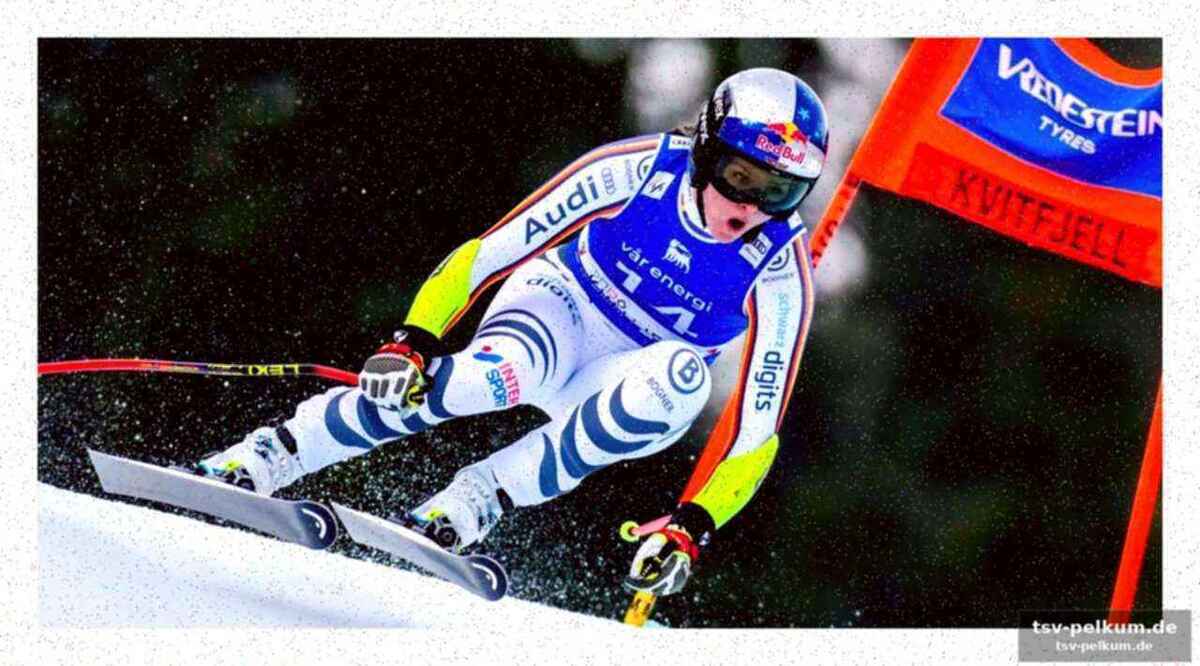 Shiffrin spielt pokern auf 60 km/h