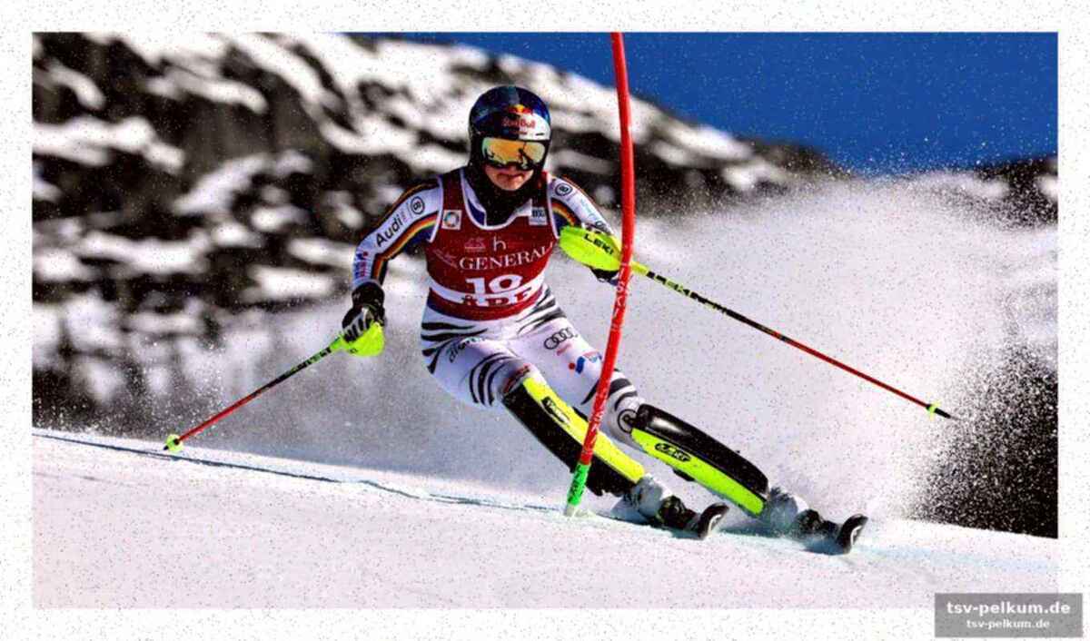 Shiffrin schießt die 72. kanone