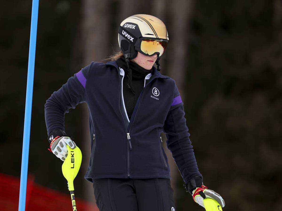 Emma aicher: riesenslalom-start ungewiss – doch silberglück in cortina geht weiter