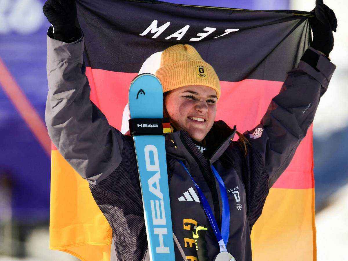 Emma aicher: silbermedaille und social-media-boom – doch deutschland bleibt zurück