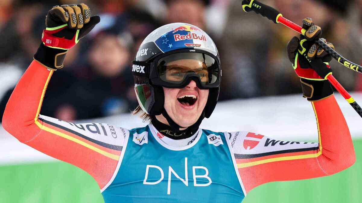 Emma aicher träumt von medaillen – kann sie lindsey vonn herausfordern?