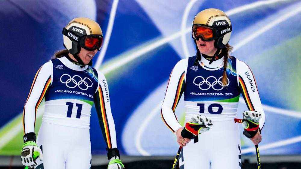 Emma aicher unaufhaltsam: silber und erneuter medaillengewinn in team-kombination