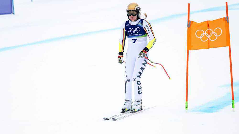 Emma aicher verpasst super-g-medaille – hoffnung im slalom