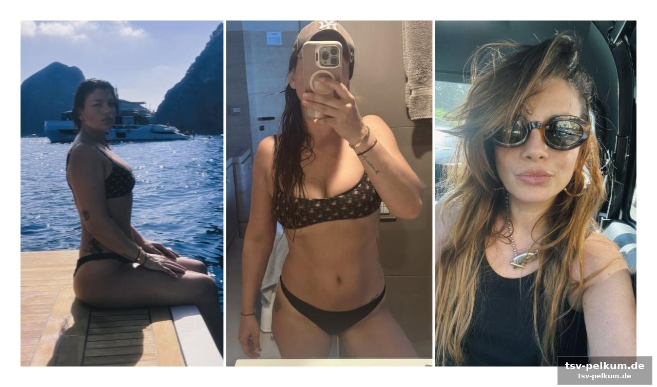Marrone: eine langjährige kämpferin gegen body shaming