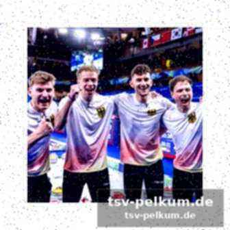 Die chinesische dominanz – xu mengtao gewinnt gold