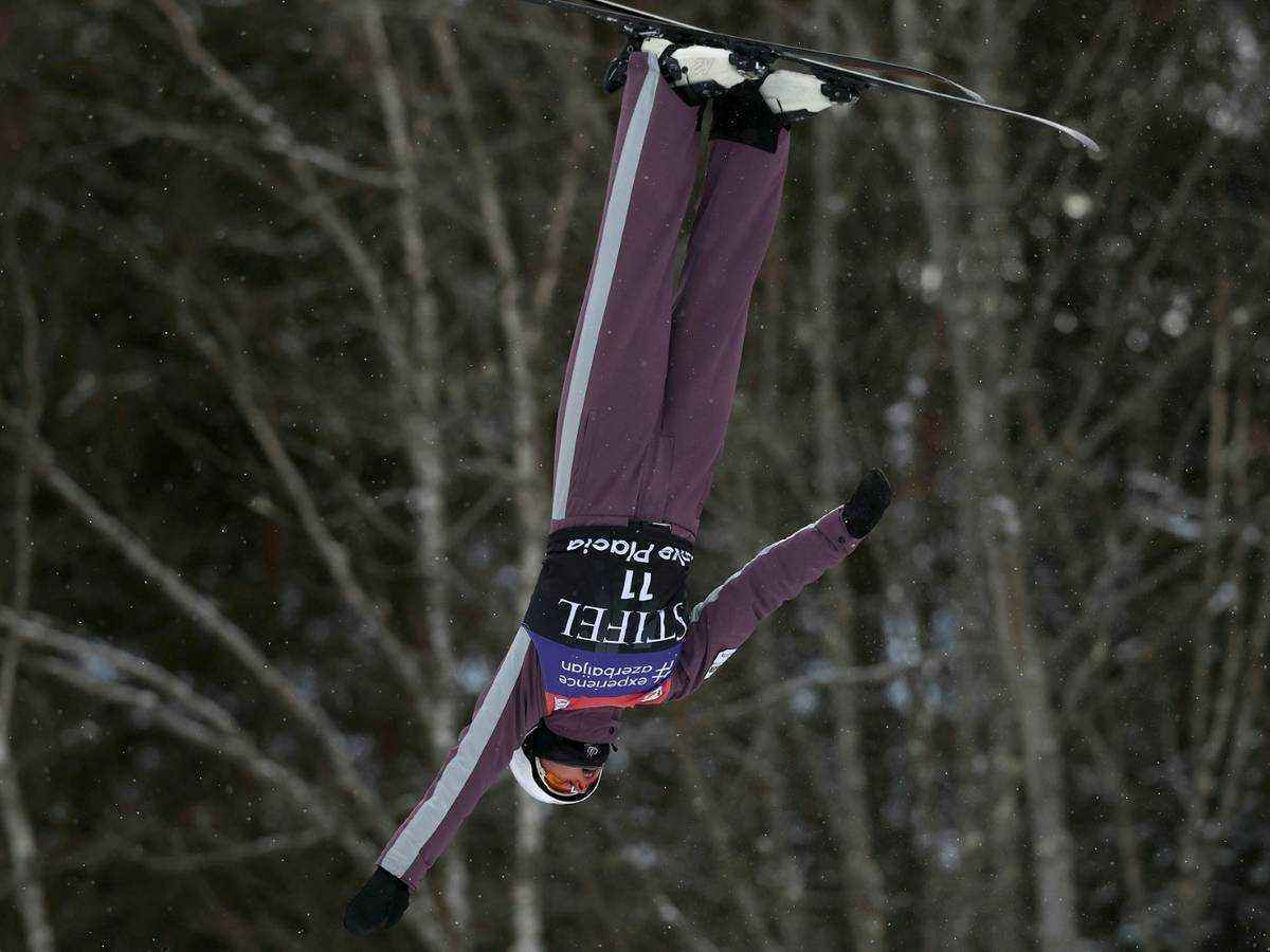 Emma weiß schreibt geschichte: deutsche skifreestyle-athletin erreicht olympia-finale