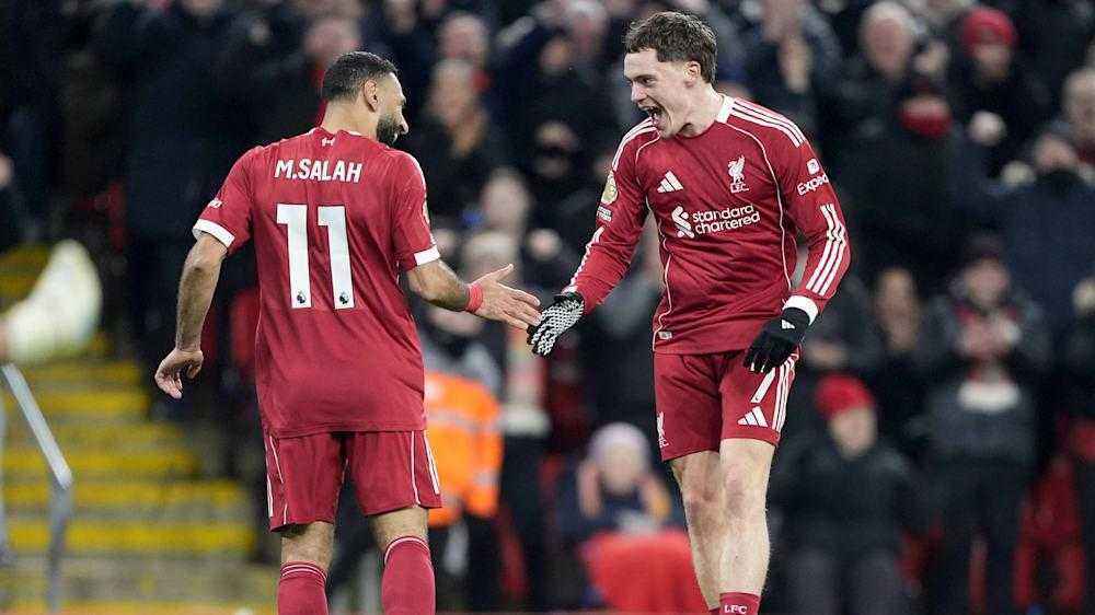 Emotionaler sieg für liverpool: wirtz glänzt, konaté bricht in tränen aus