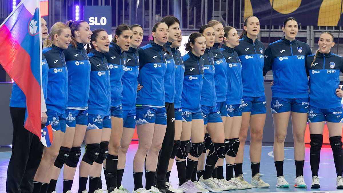 Em-qualifikation: slowenien und deutschland sichern sich vorzeitig tickets!