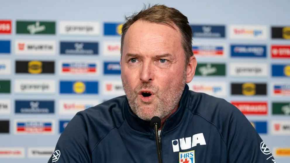 Em-schock: kroatens coach rastet völlig aus – was ist wirklich los?