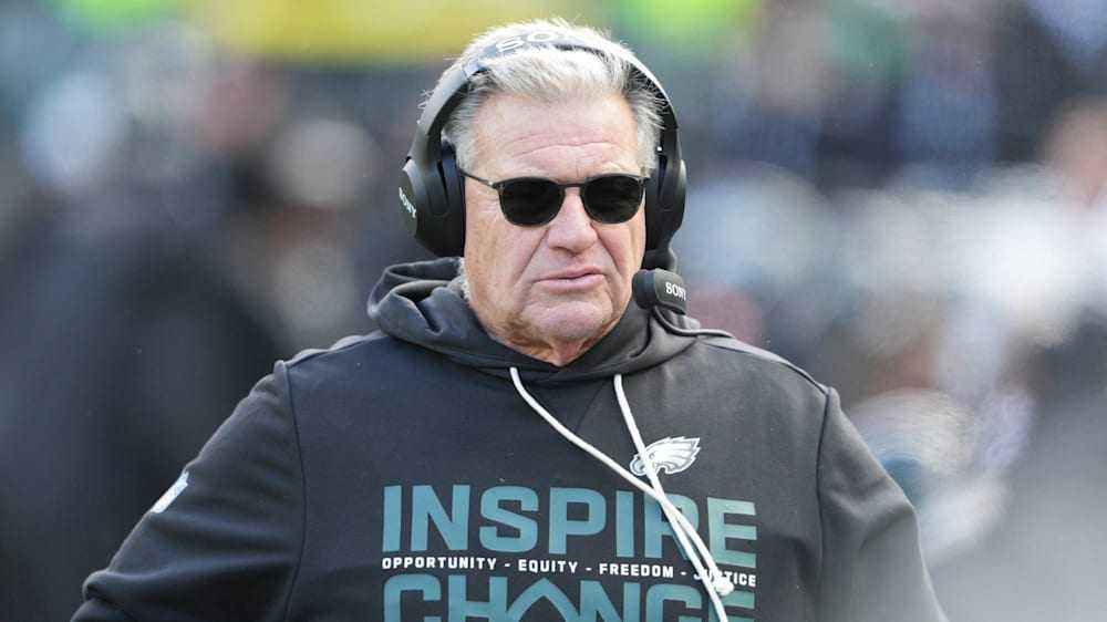 Ende einer ära: jeff stoutland verlässt die philadelphia eagles