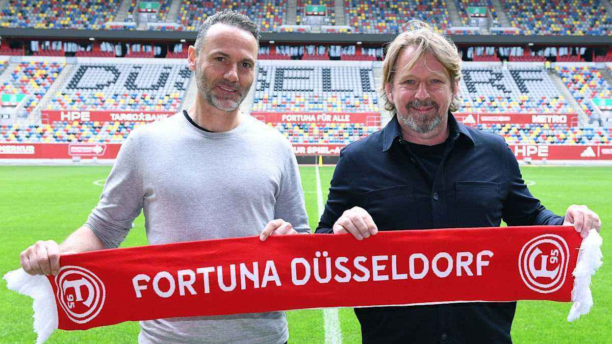 Ende übernimmt fortuna: retter mit plan statt notlösung