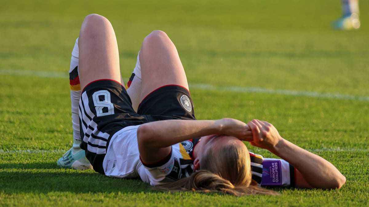 Endemanns knie: keine schwerwiegende verletzung – pokalfinale in sicht?