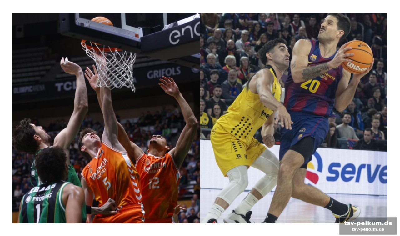 Baskonia patzt, joventut triumphiert