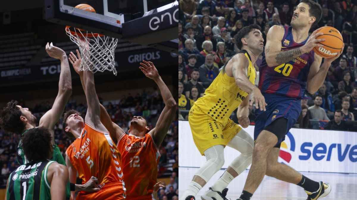 Endesa liga-schock: favoriten scheitern, überraschungen dominieren!