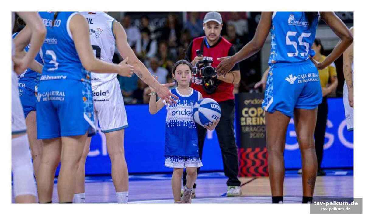 Eine inklusive erfahrung für alle basketballfans