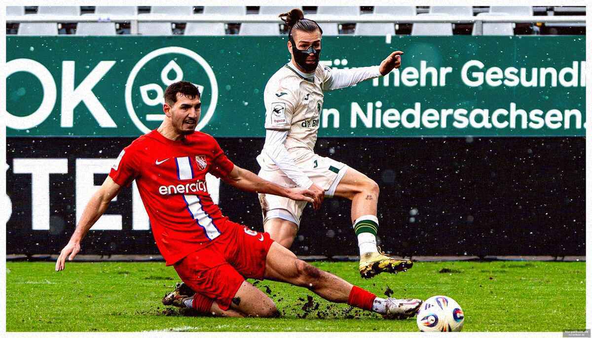 Spielverlauf: einseitige angelegenheit