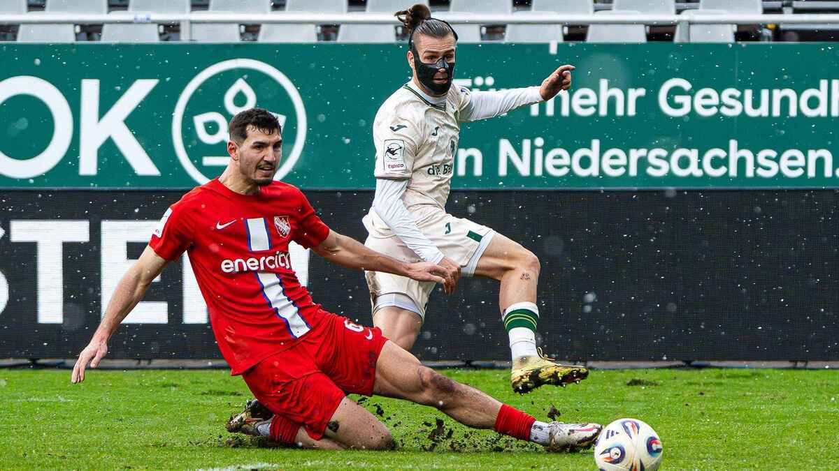 Endlich wieder sieg: 1860 münchen dominiert gegen havelse